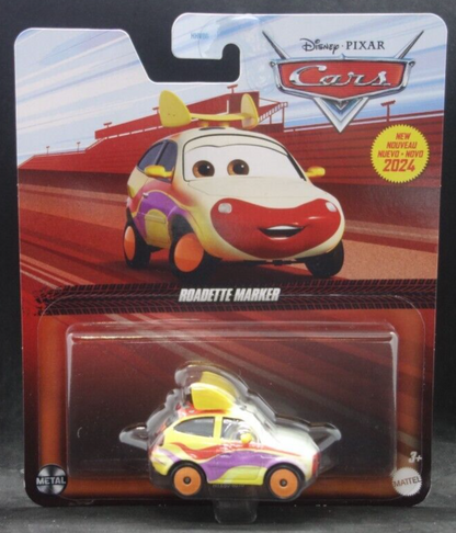 Cars Character Cars 2024 Mix 5