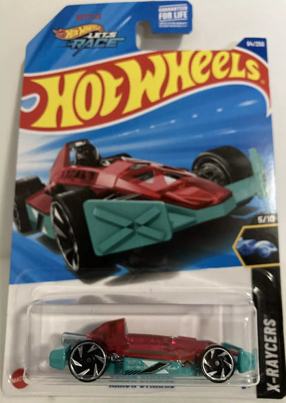 Hot Wheels Basic Car 2025 Wave 4D