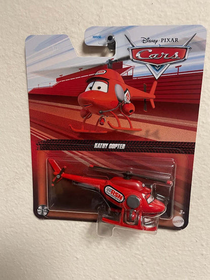 Disney Pixar Cars Character Cars 2024 Mix 3