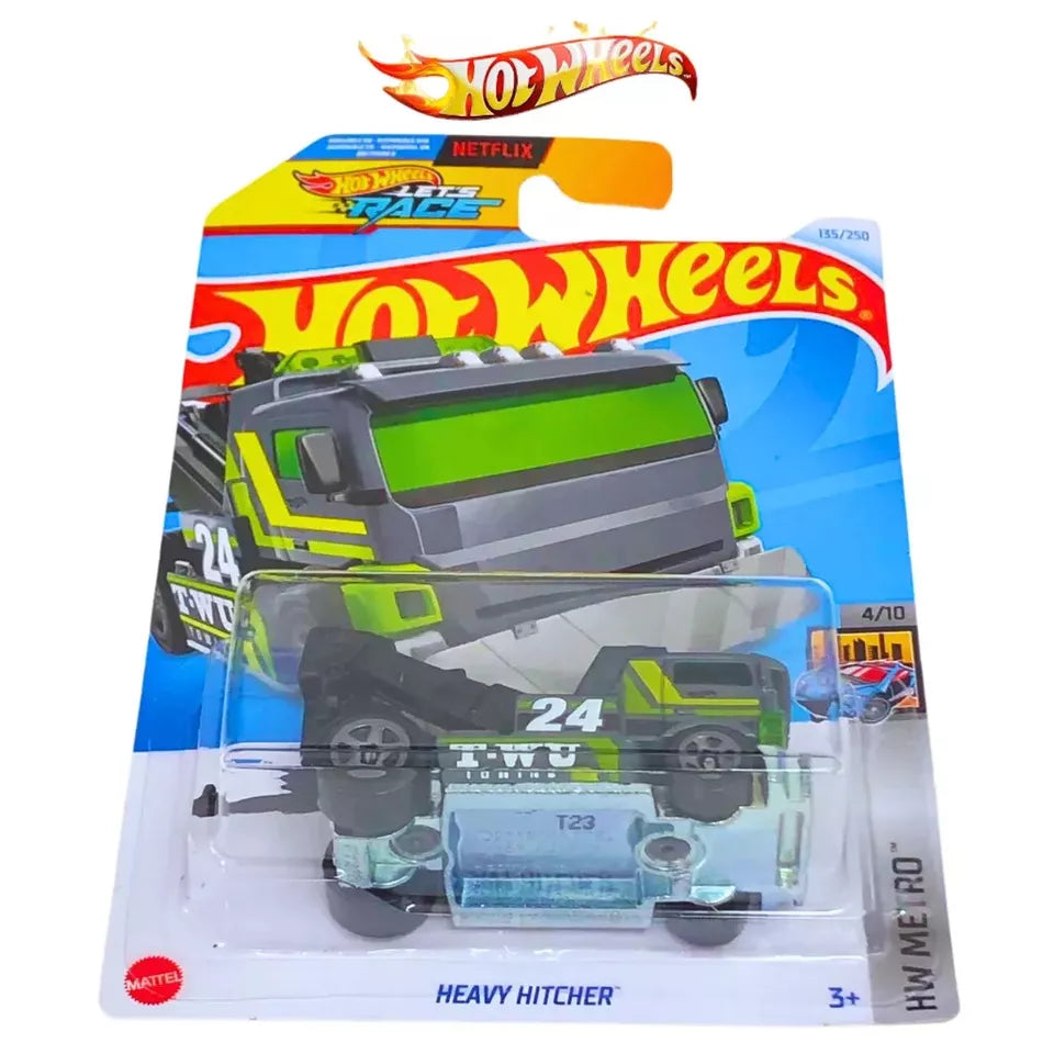 Hot Wheels Worldwide Basic Car 2024 Wave 14 / P Case