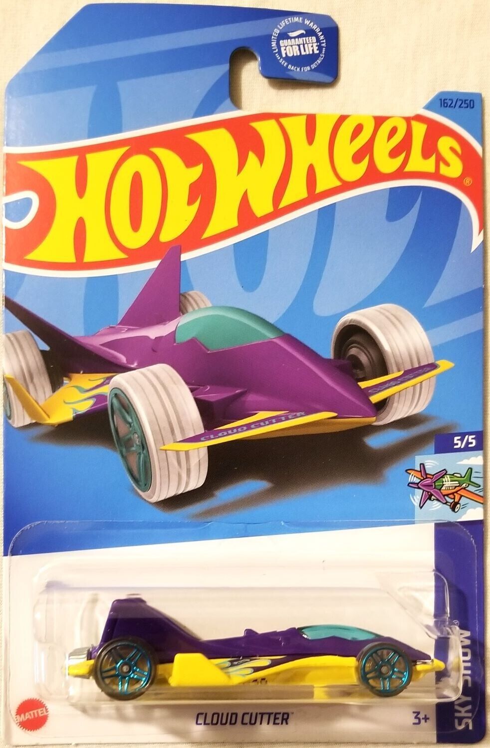 Hot Wheels Basic Car 2024 Wave 1 - A Case