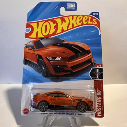 Hot Wheels Basic Car 2025 Wave 4D