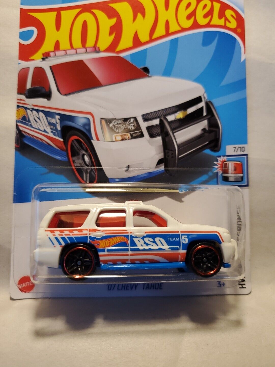 Hot Wheels Basic Car 2024 Wave 9 - J Case