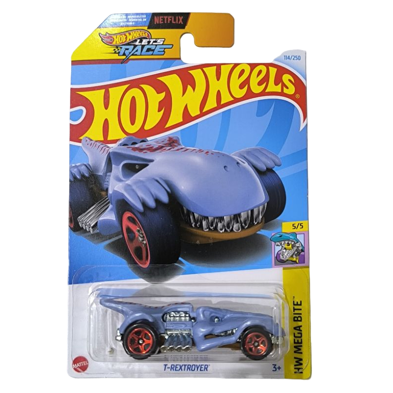 Hot Wheels Basic Car 2024 Wave 9 - J Case