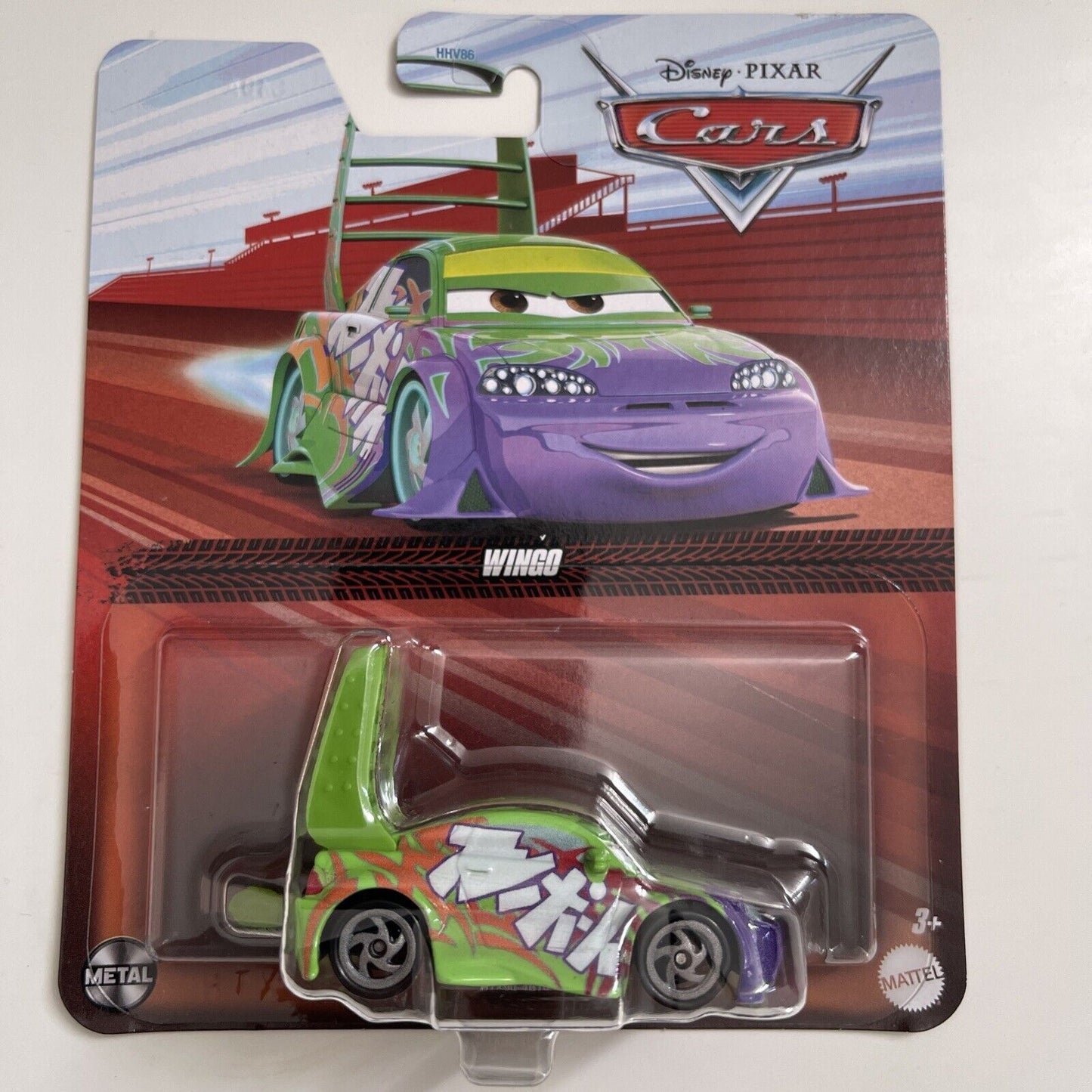 Cars Character Cars 2024 Mix 5