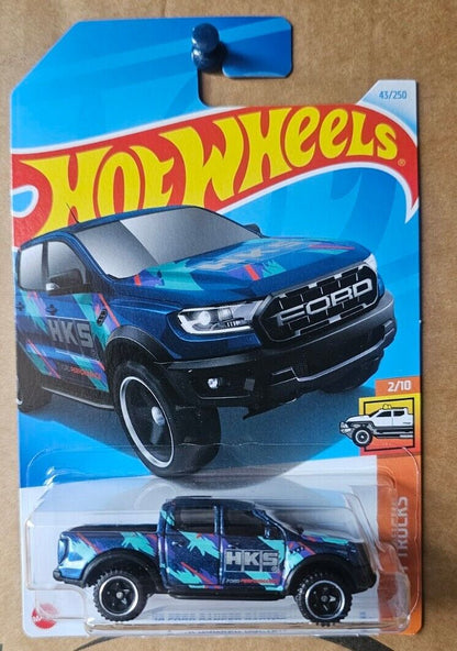 Hot Wheels US Basic Car 2024 Mix 7 / G Case