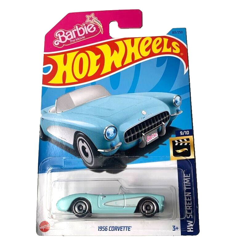 Hot Wheels Basic Car 2024 Wave 1 - A Case