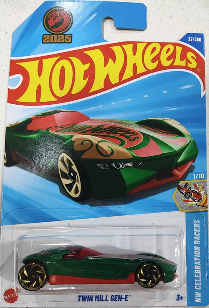 Hot Wheels Basic Car 2025 Wave 2B