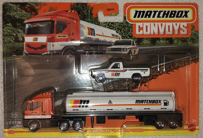 Matchbox Convoys 2024 Wave 2L