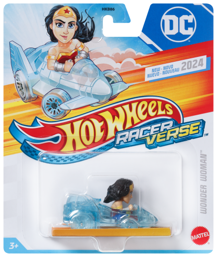 Hot Wheels Disney RacerVerse 2024 Mix 2 Vehicle