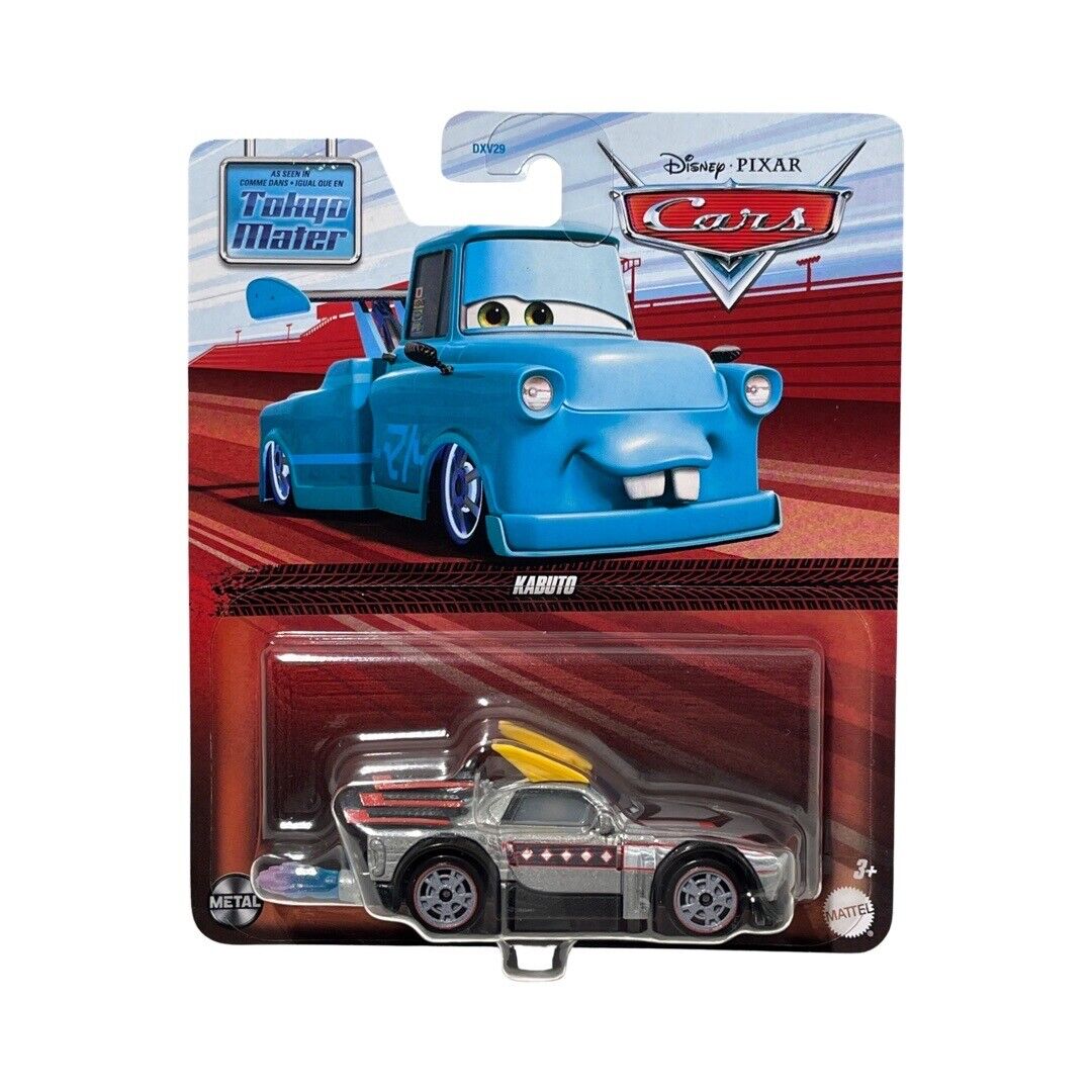 Cars Character Cars 2023 Mix 12