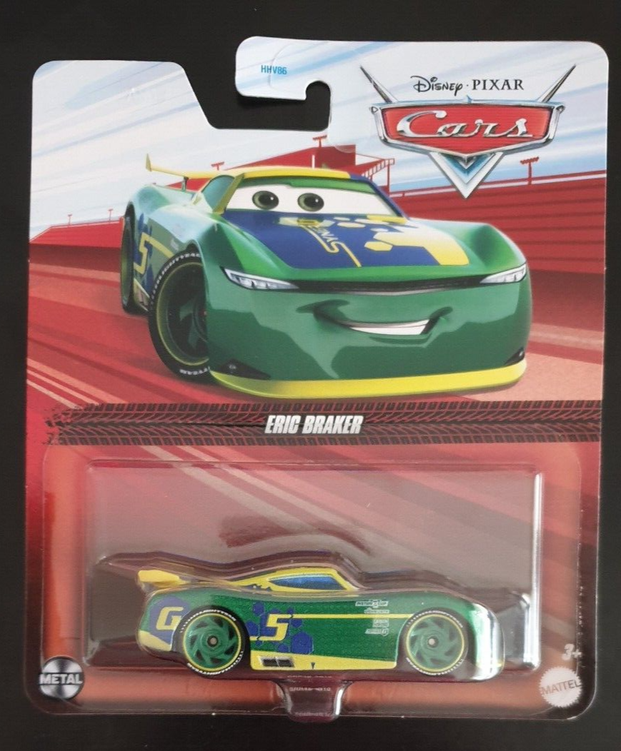 Cars Character Cars 2024 Mix 2