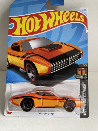 Hot Wheels Basic Car 2024 Wave 1 - A Case