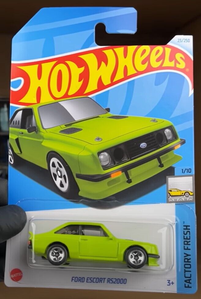 Hot Wheels Basic Car 2024 Wave 1 - A Case – Hot Match Collectables