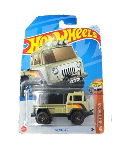 Hot Wheels Basic Car 2024 Wave 4 - D Case