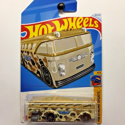 Hot Wheels Basic Car 2024 Wave 4 - D Case