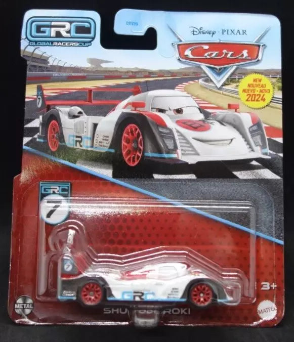 Cars Character Cars 2024 Mix 9J