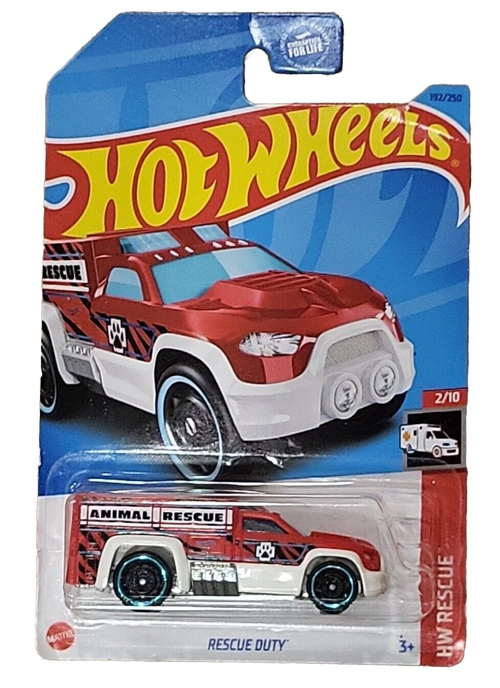 Hot Wheels US Basic Car 2023 - Q Case