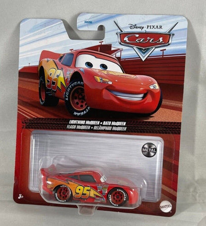 Cars Character Cars 2023 Mix 12