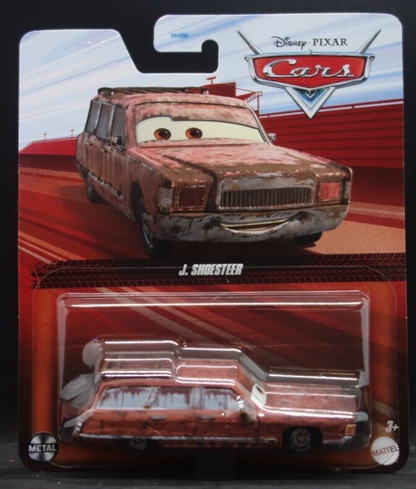 Cars Character Cars 2023 Mix 11 (L)