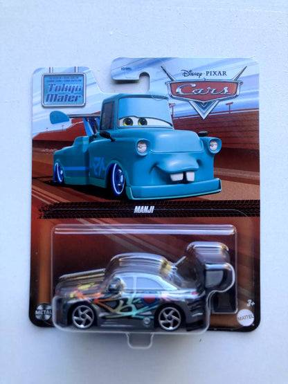 Cars Character Cars 2024 Mix 9J