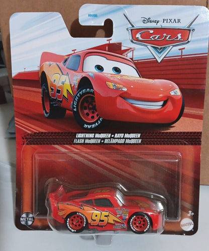 Cars Character Cars 2024 Mix 1