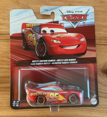 Cars Character Cars 2024 Mix 6F