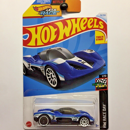 Hot Wheels Basic Car 2024 Wave 4 - D Case