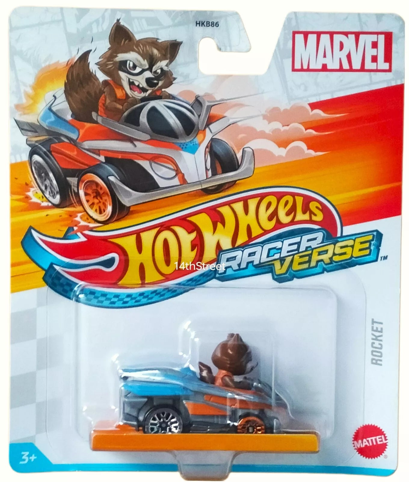 Hot Wheels RacerVerse 2024 Mix 7M