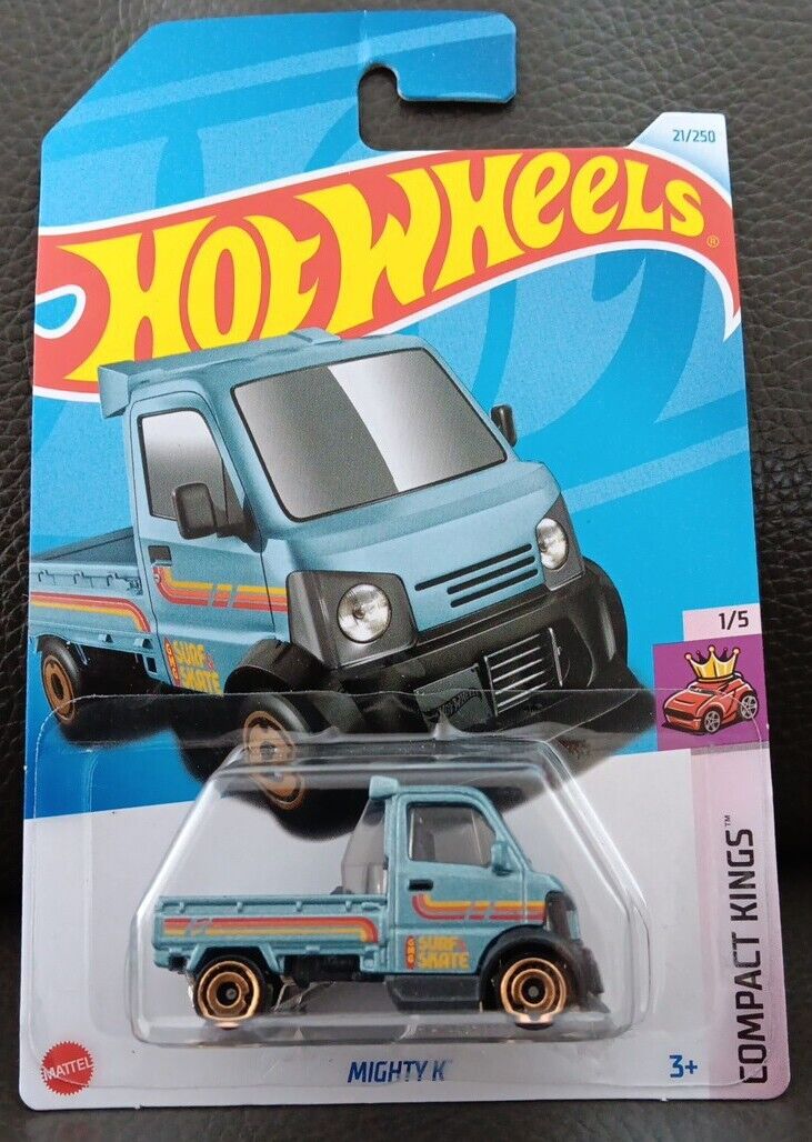 Hot Wheels Basic Car 2024 Wave 1 - A Case