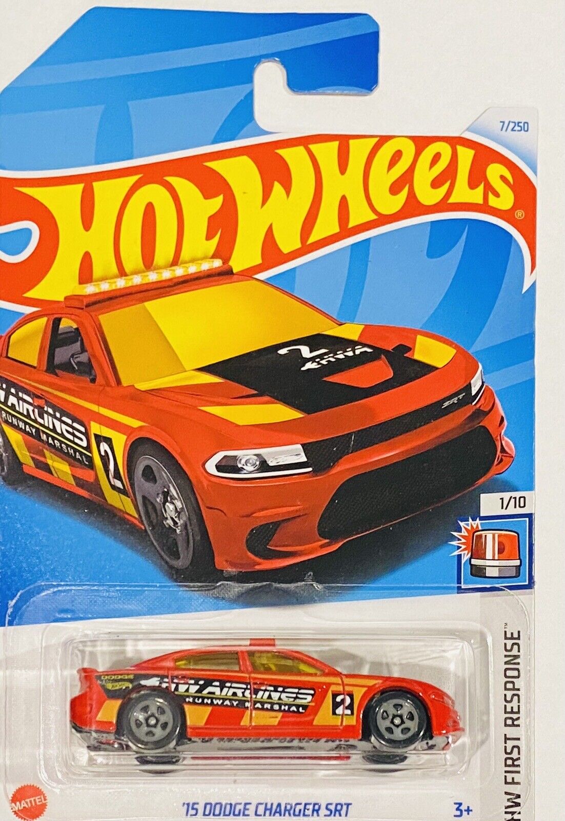 Hot Wheels Basic Car 2024 Wave 1 - A Case