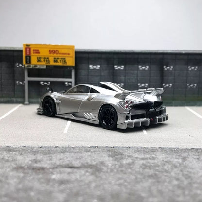 CM Model Pagani Imola Silver I08