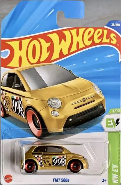 Hot Wheels Basic Car 2025 Wave 2B