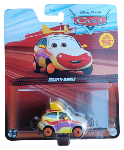 Cars Character Cars 2024 Mix 2