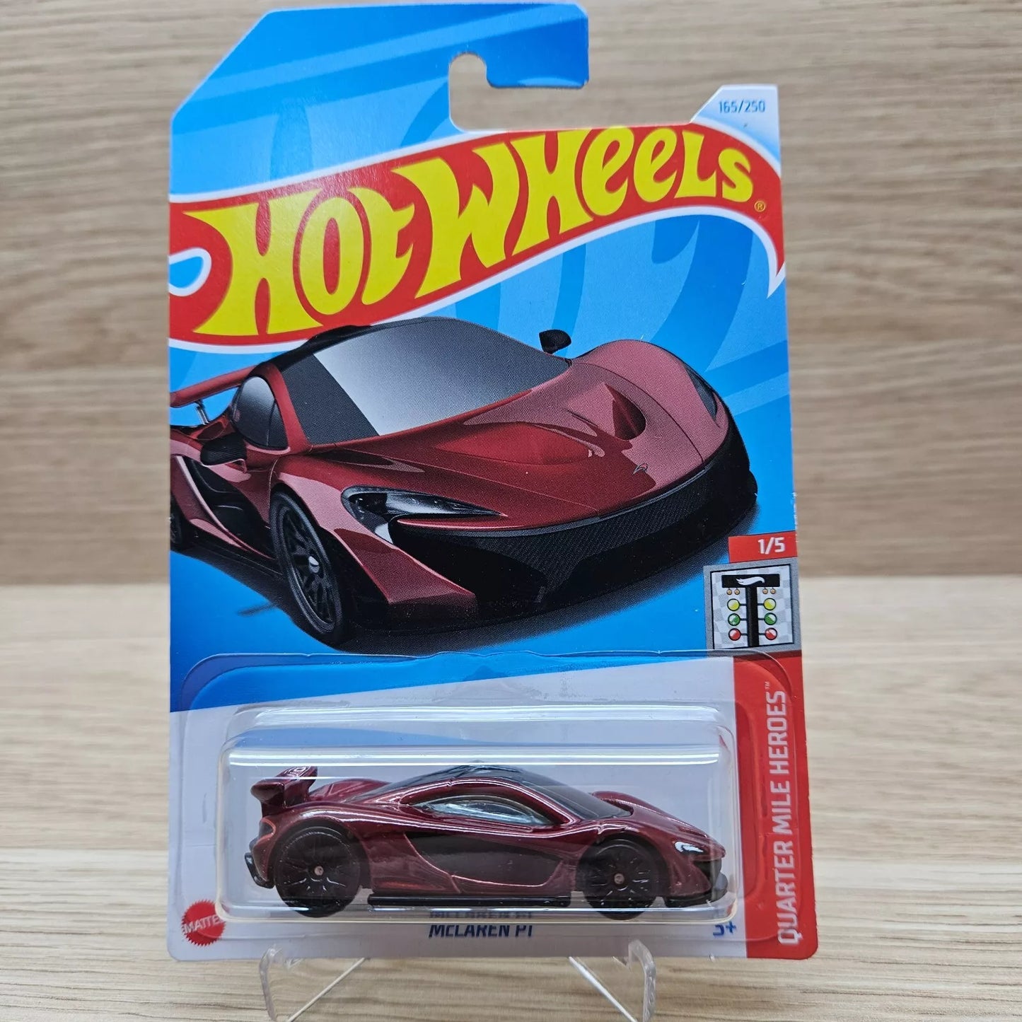 Hot Wheels Worldwide Basic Car 2024 Wave 14 / P Case