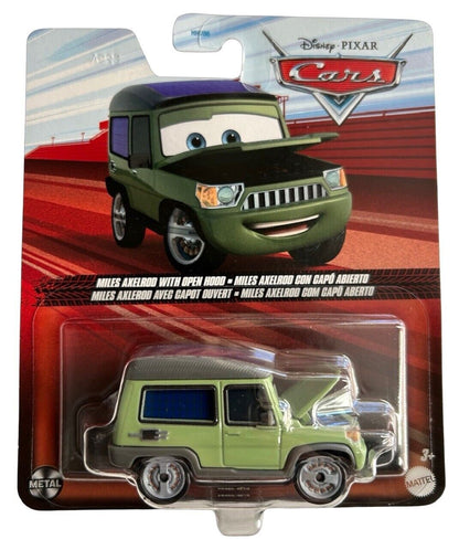 Cars Character Cars 2023 Mix 12