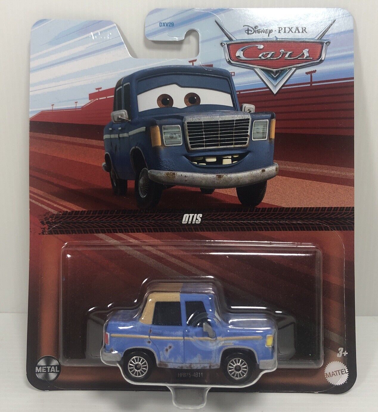 Cars Character Cars 2024 Mix 5