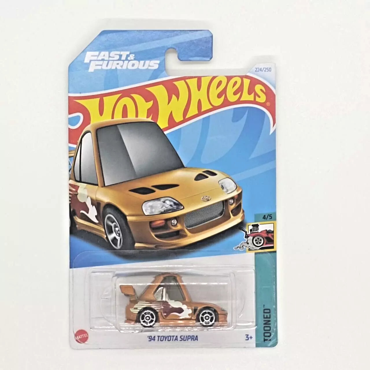 Hot Wheels Worldwide Basic Car 2024 Wave 14 / P Case