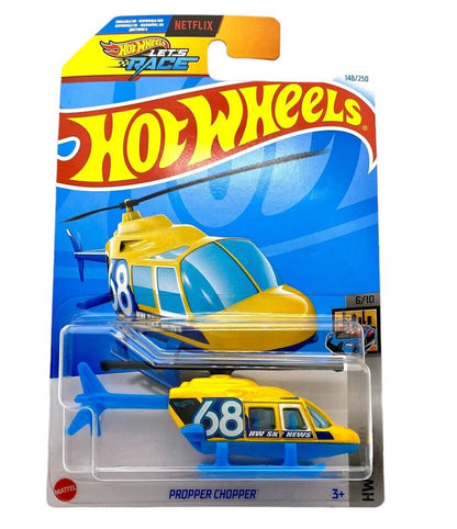 Hot Wheels Basic Car 2024 Wave 9 - J Case