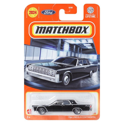 Matchbox Car Collection 2024 Mix 4 Vehicles