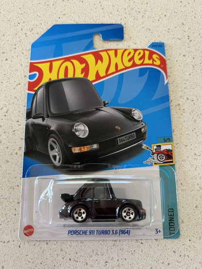 Hot Wheels Basic Car 2024 Wave 1 - A Case