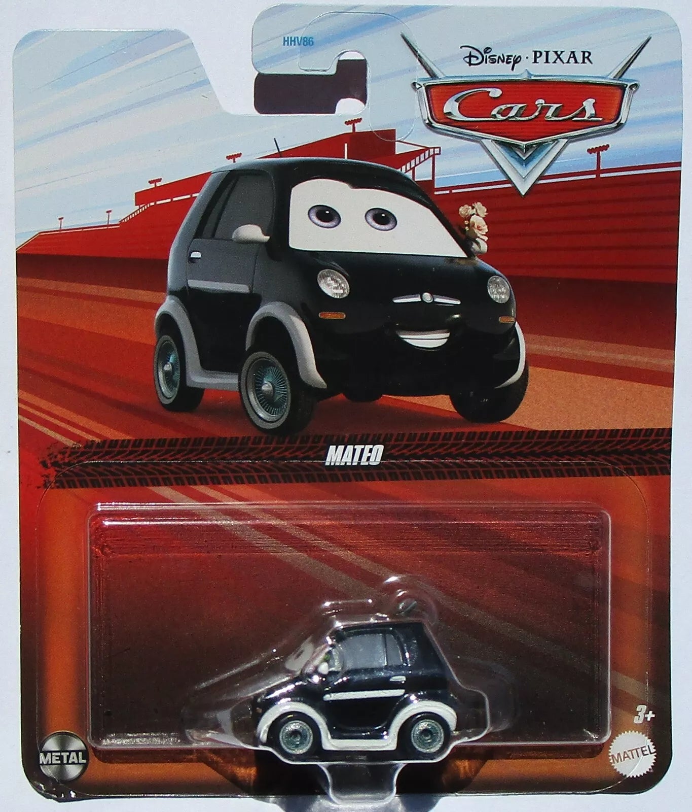 Cars Character Cars 2024 Mix 7