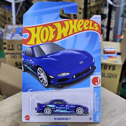 Hot Wheels Worldwide Basic Car 2024 Wave 14 / P Case