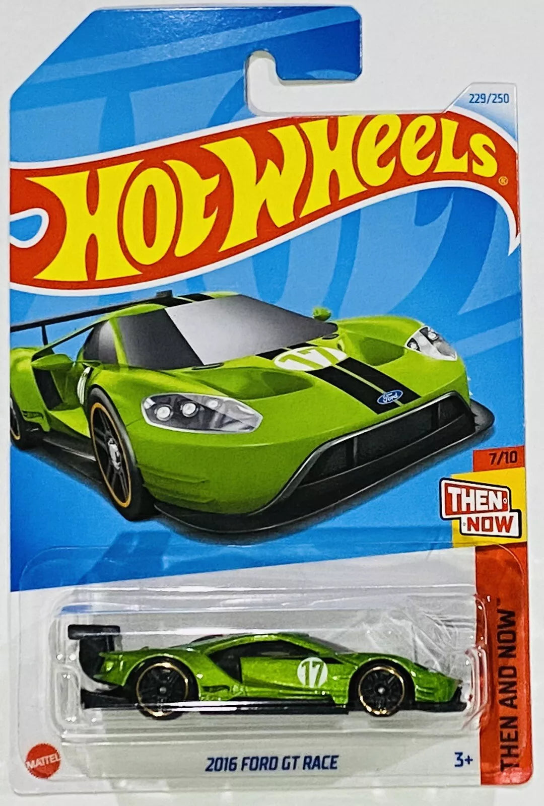 Hot Wheels Worldwide Basic Car 2024 Wave 14 / P Case