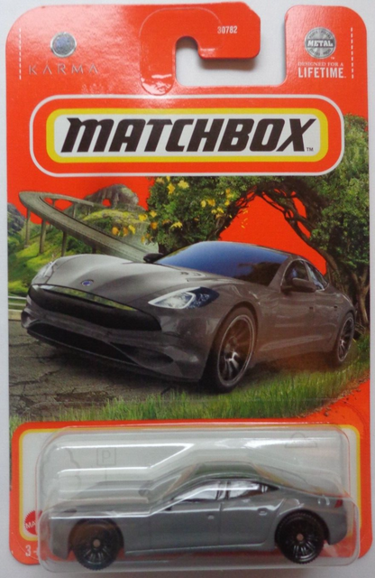 Matchbox Car Collection 2024 Mix 4 Vehicles