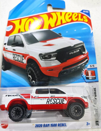 Hot Wheels Basic Car 2025 Wave 2B