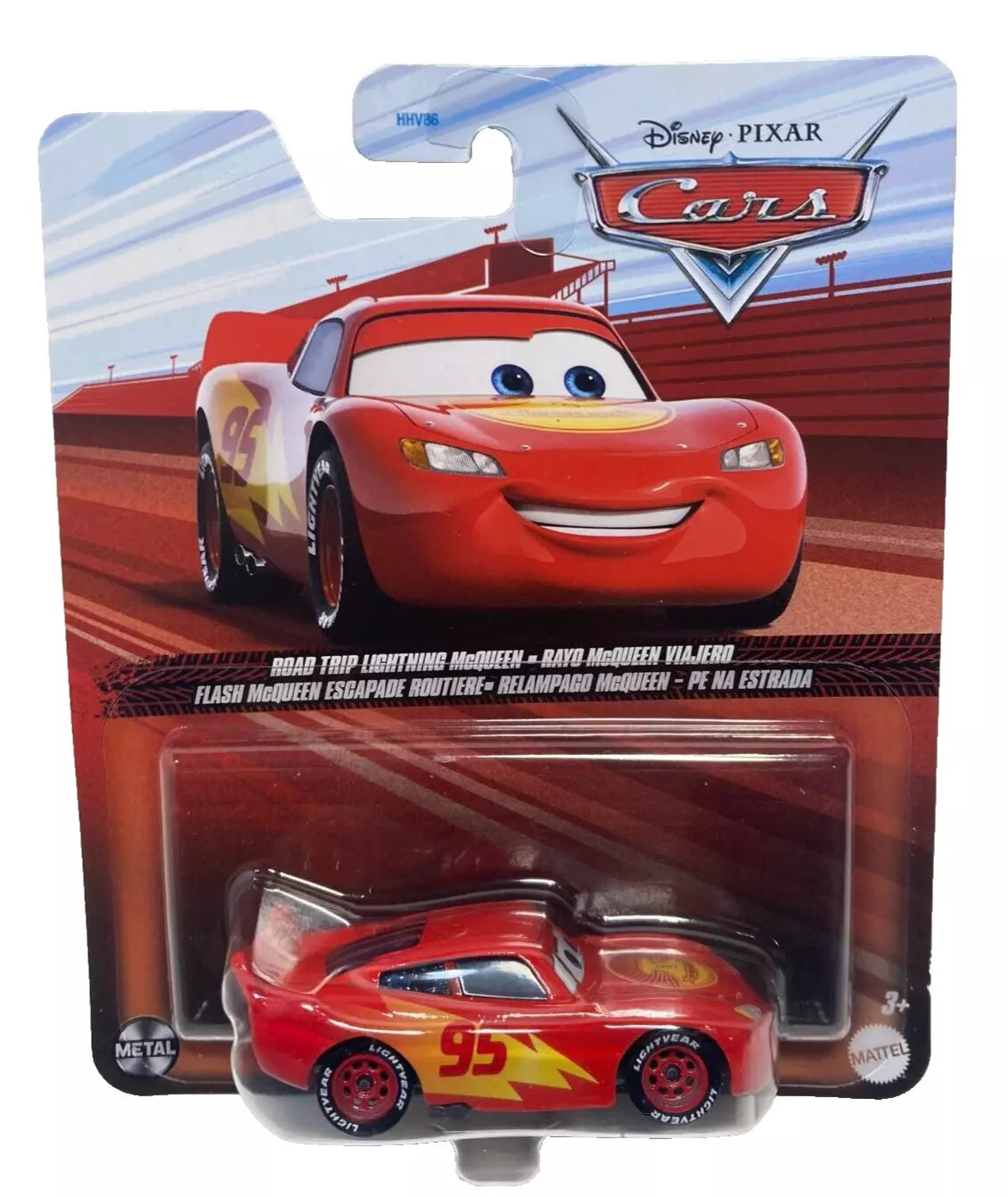 Cars Character Cars 2024 Mix 6F