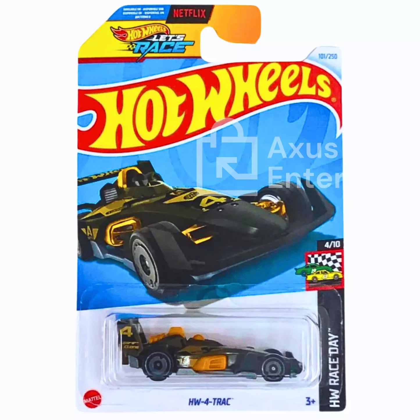 Hot Wheels Worldwide Basic Car 2024 Wave 14 / P Case