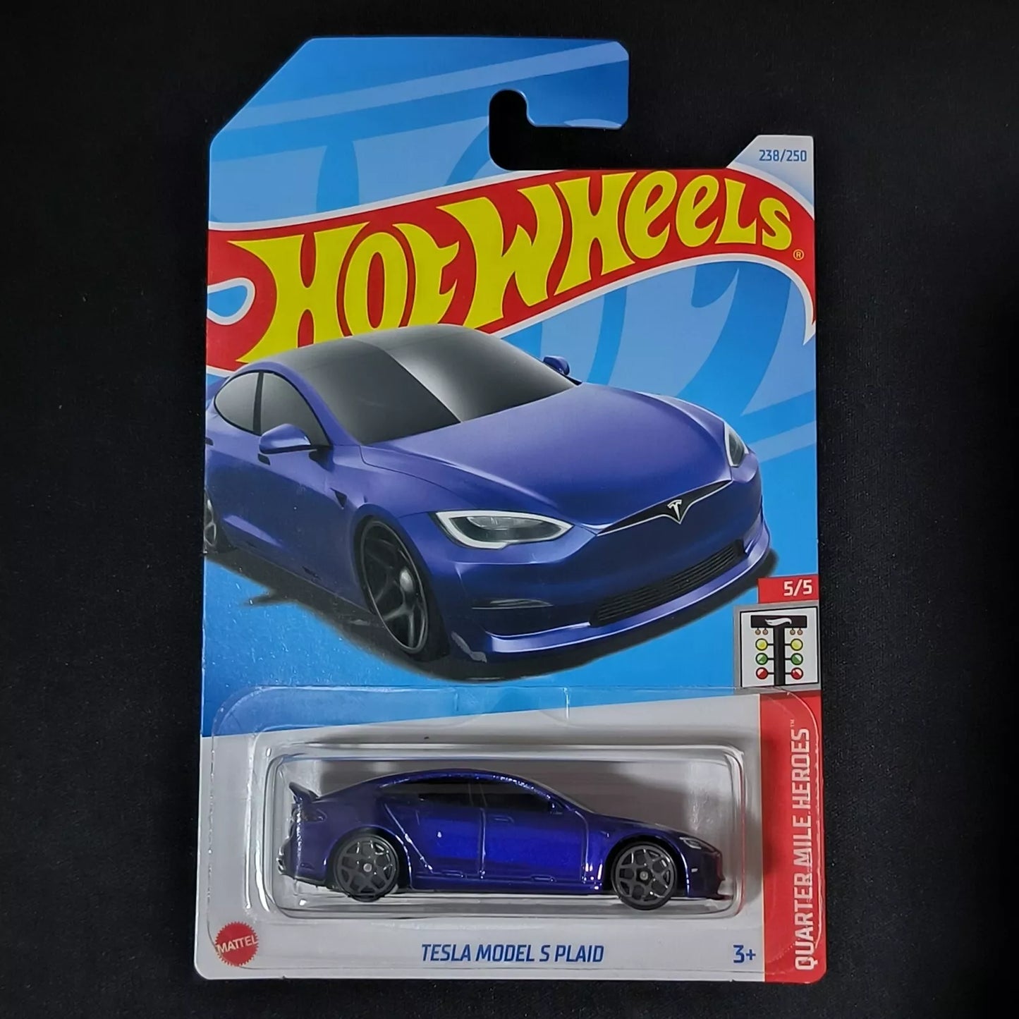 Hot Wheels Worldwide Basic Car 2024 Wave 14 / P Case