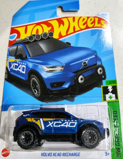 Hot Wheels Basic Car 2024 Wave 1 - A Case